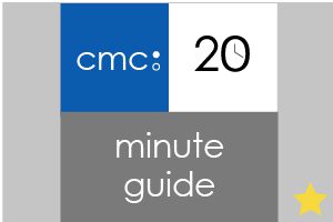 20 minute guide logo